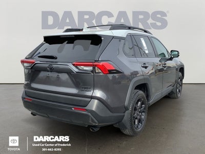 2023 Toyota RAV4 TRD Off Road