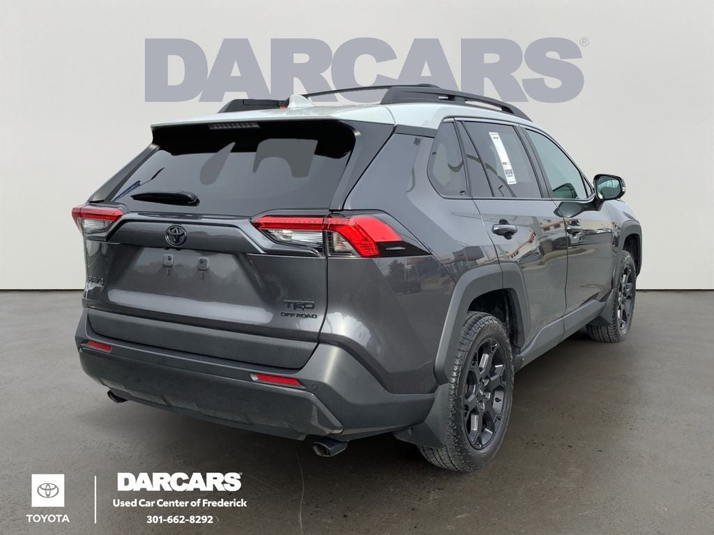 2023 Toyota RAV4 TRD Off Road