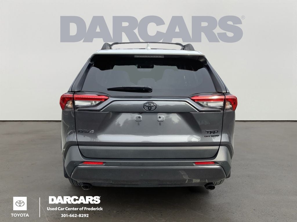 2023 Toyota RAV4 TRD Off Road
