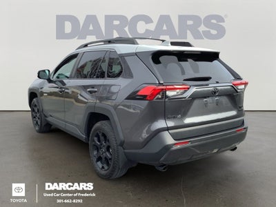 2023 Toyota RAV4 TRD Off Road
