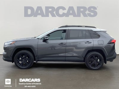 2023 Toyota RAV4 TRD Off Road