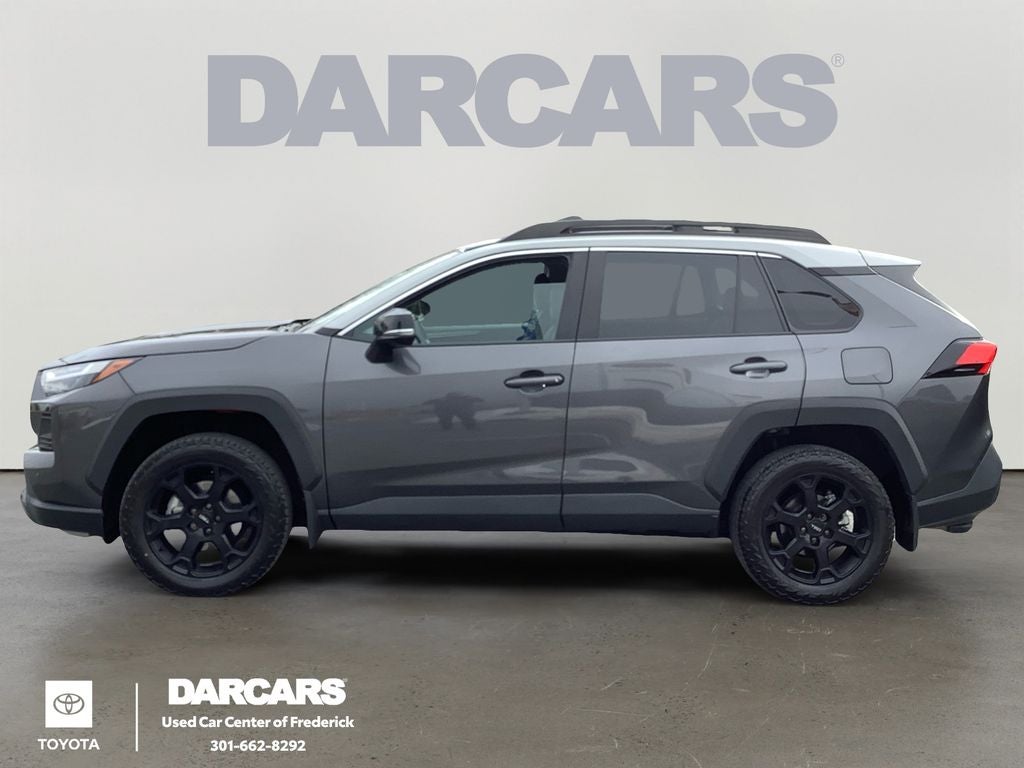 2023 Toyota RAV4 TRD Off Road