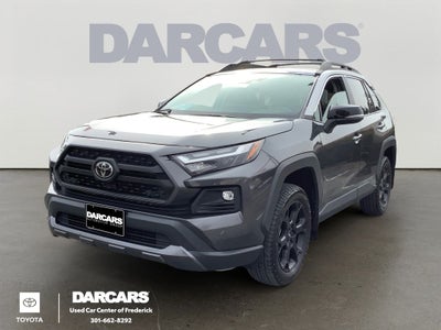 2023 Toyota RAV4 TRD Off Road