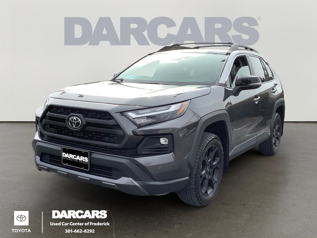 2023 Toyota RAV4 TRD Off Road