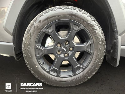 2023 Toyota RAV4 TRD Off Road