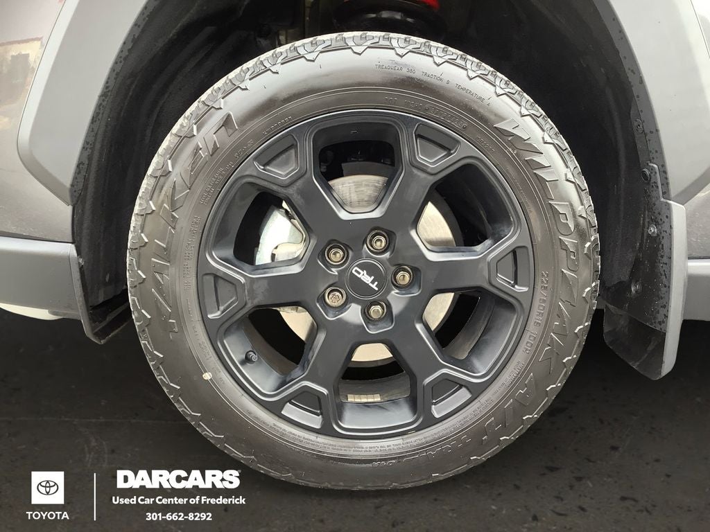 2023 Toyota RAV4 TRD Off Road