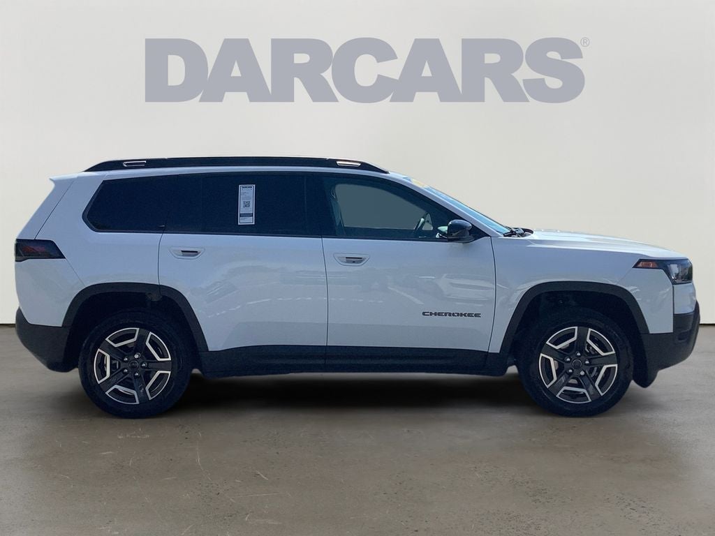 2026 Jeep Cherokee Limited