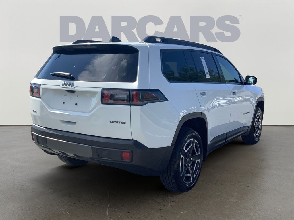 2026 Jeep Cherokee Limited