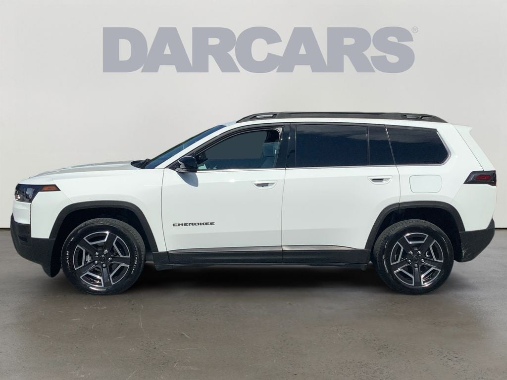 2026 Jeep Cherokee Limited
