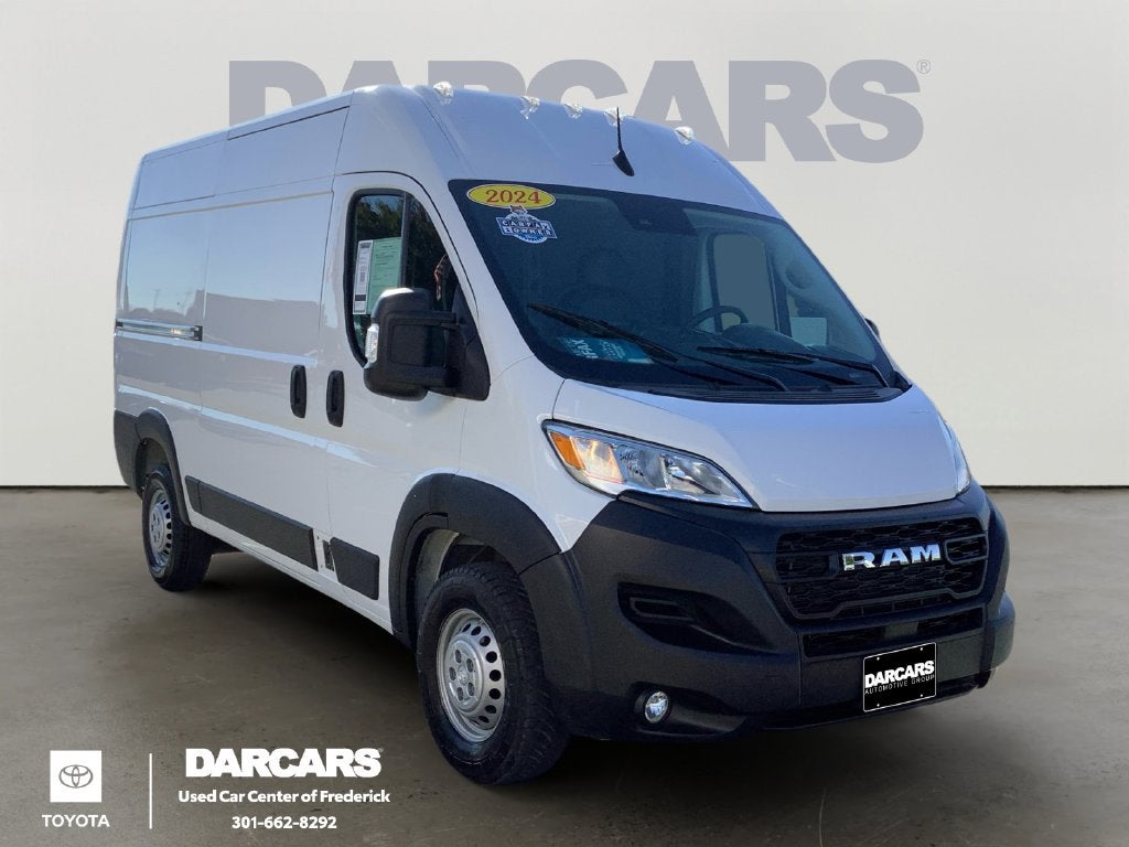 2024 RAM ProMaster 2500 High Roof