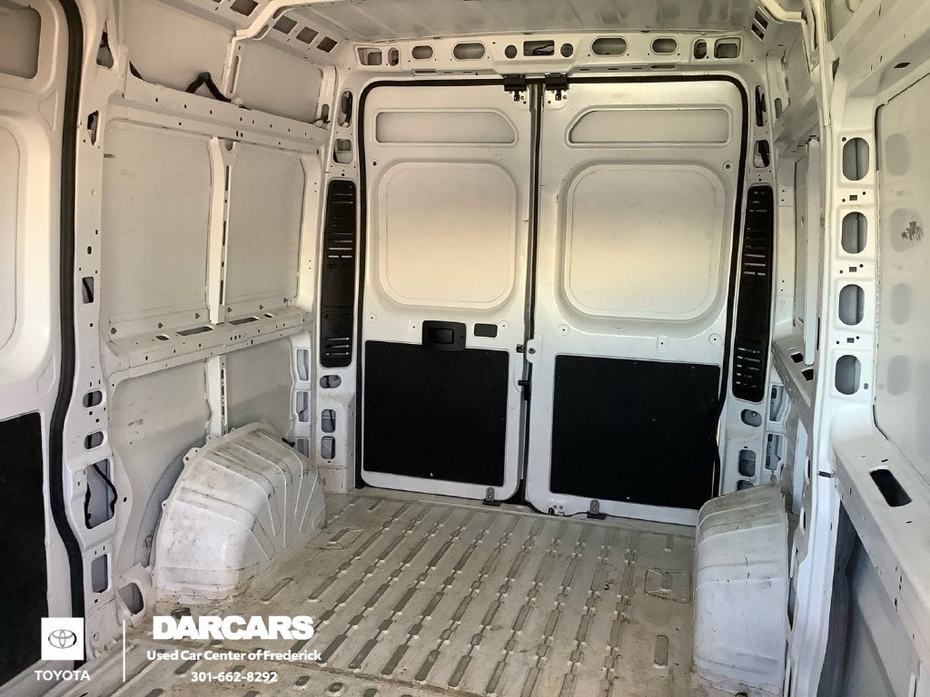 2024 RAM ProMaster 2500 High Roof