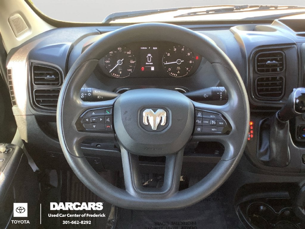 2024 RAM ProMaster 2500 High Roof