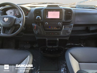 2024 RAM ProMaster 2500 High Roof