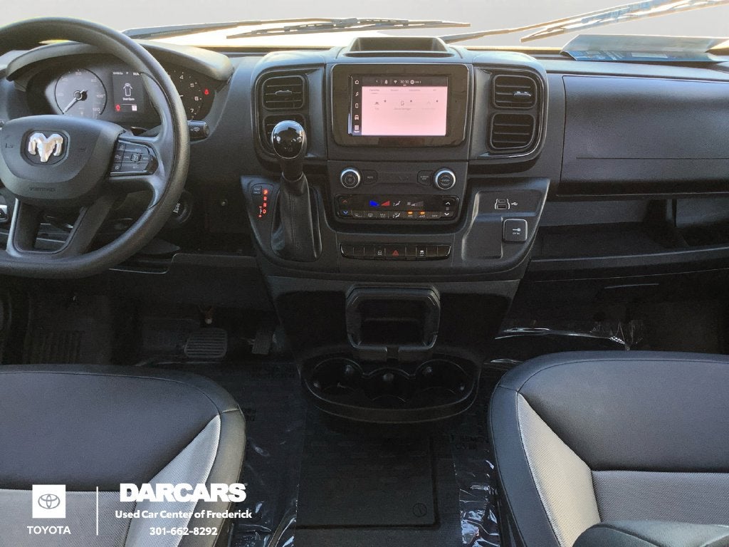 2024 RAM ProMaster 2500 High Roof