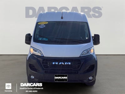 2024 RAM ProMaster 2500 High Roof