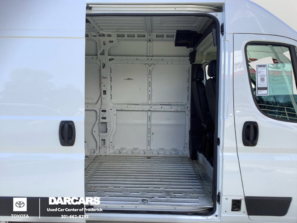 2024 RAM ProMaster 2500 High Roof