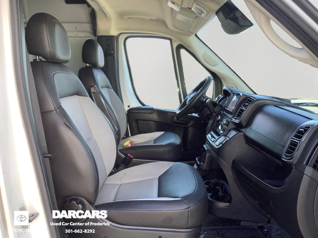 2024 RAM ProMaster 2500 High Roof