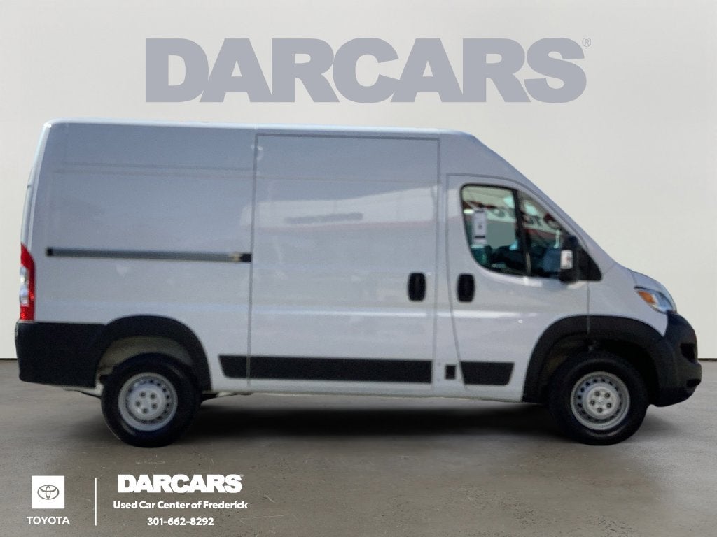 2024 RAM ProMaster 2500 High Roof