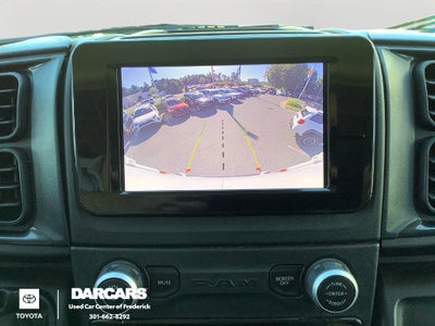 2024 RAM ProMaster 2500 High Roof