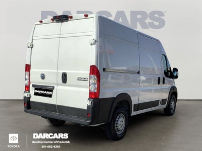 2024 RAM ProMaster 2500 High Roof