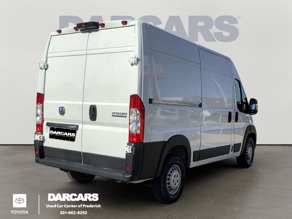 2024 RAM ProMaster 2500 High Roof