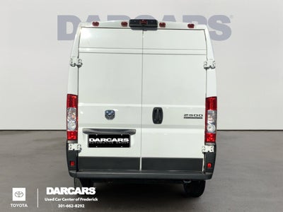 2024 RAM ProMaster 2500 High Roof