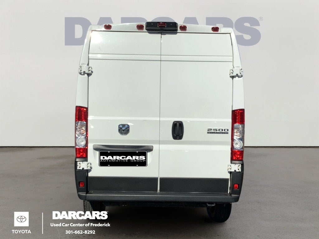 2024 RAM ProMaster 2500 High Roof