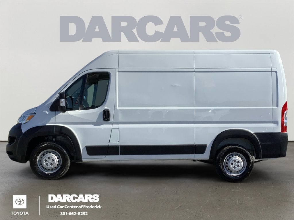 2024 RAM ProMaster 2500 High Roof