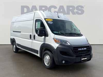 2025 RAM ProMaster 2500 High Roof