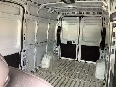 2025 RAM ProMaster 2500 High Roof