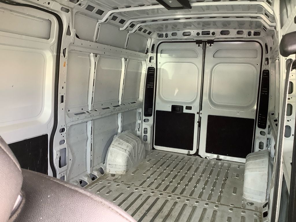 2025 RAM ProMaster 2500 High Roof