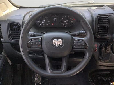 2025 RAM ProMaster 2500 High Roof