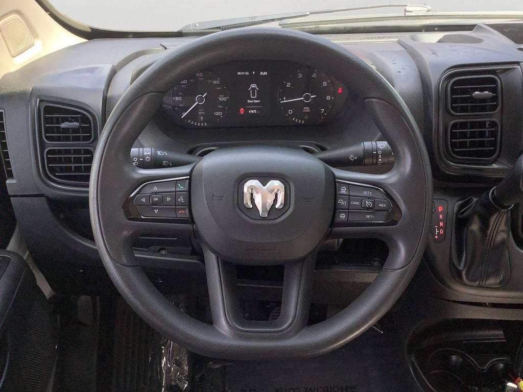 2025 RAM ProMaster 2500 High Roof