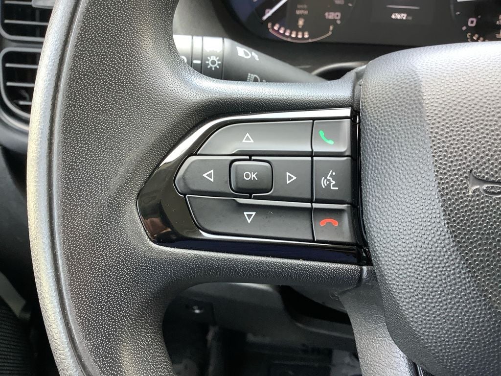 2025 RAM ProMaster 2500 High Roof