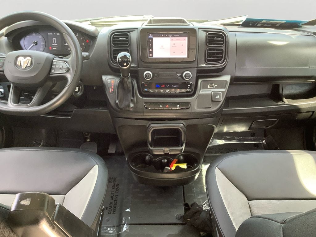 2025 RAM ProMaster 2500 High Roof