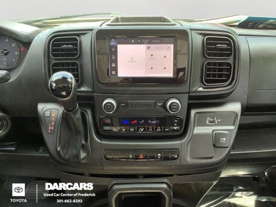 2025 RAM ProMaster 2500 High Roof