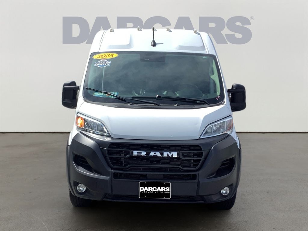 2025 RAM ProMaster 2500 High Roof