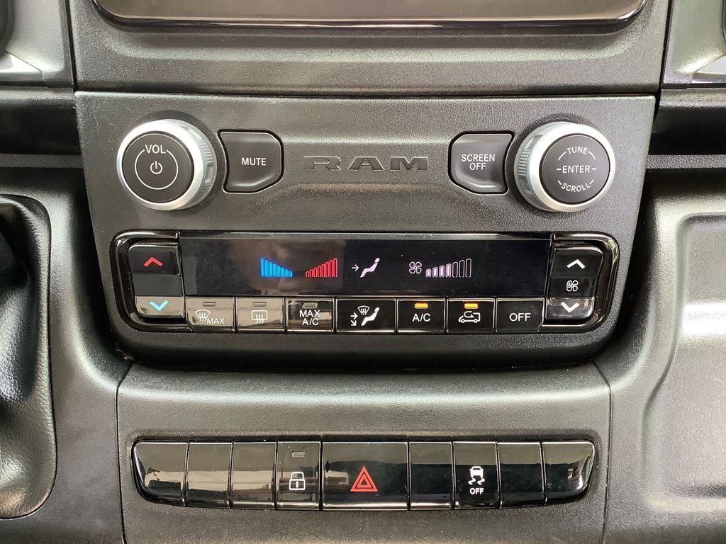 2025 RAM ProMaster 2500 High Roof