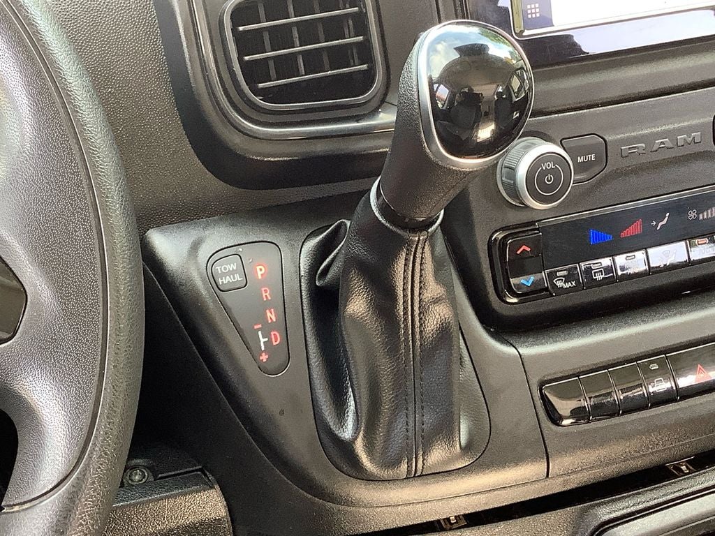 2025 RAM ProMaster 2500 High Roof