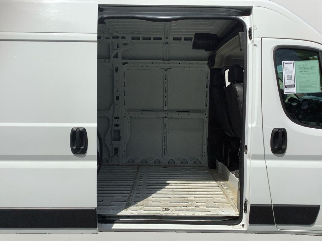 2025 RAM ProMaster 2500 High Roof