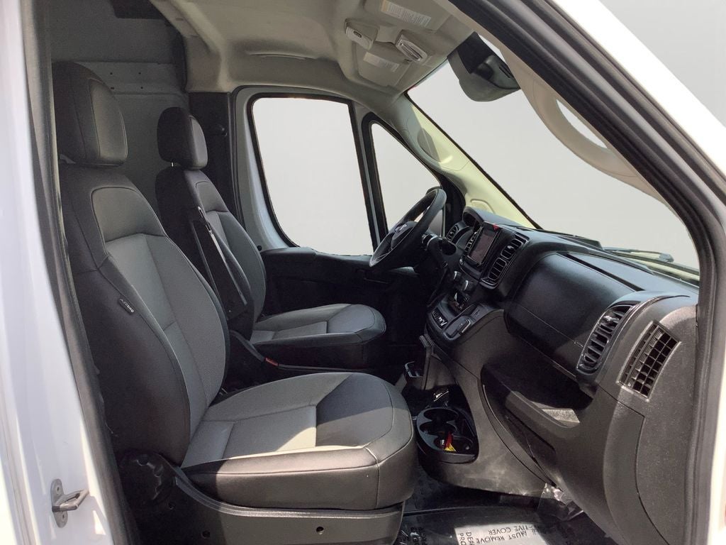 2025 RAM ProMaster 2500 High Roof