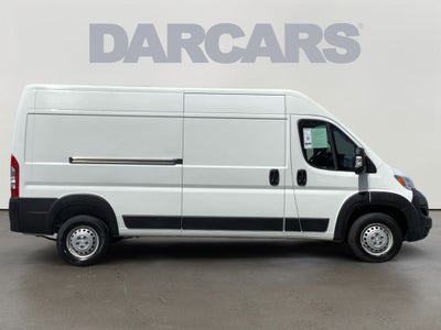 2025 RAM ProMaster 2500 High Roof