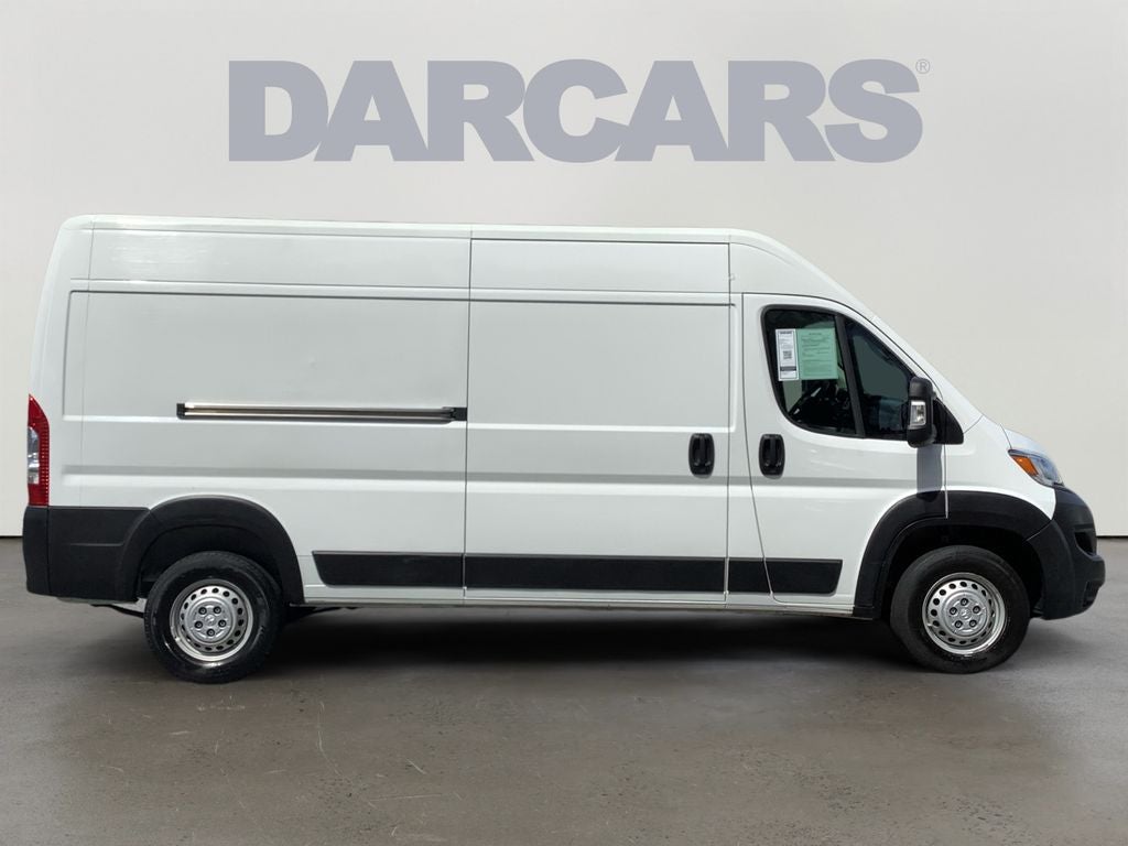 2025 RAM ProMaster 2500 High Roof