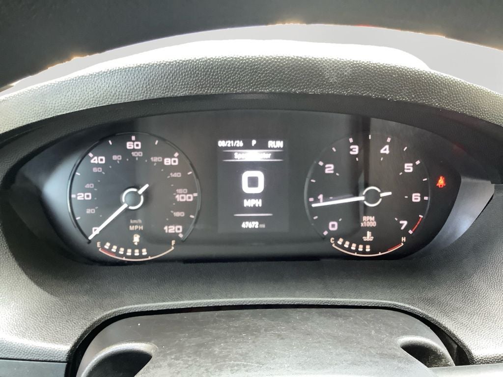 2025 RAM ProMaster 2500 High Roof