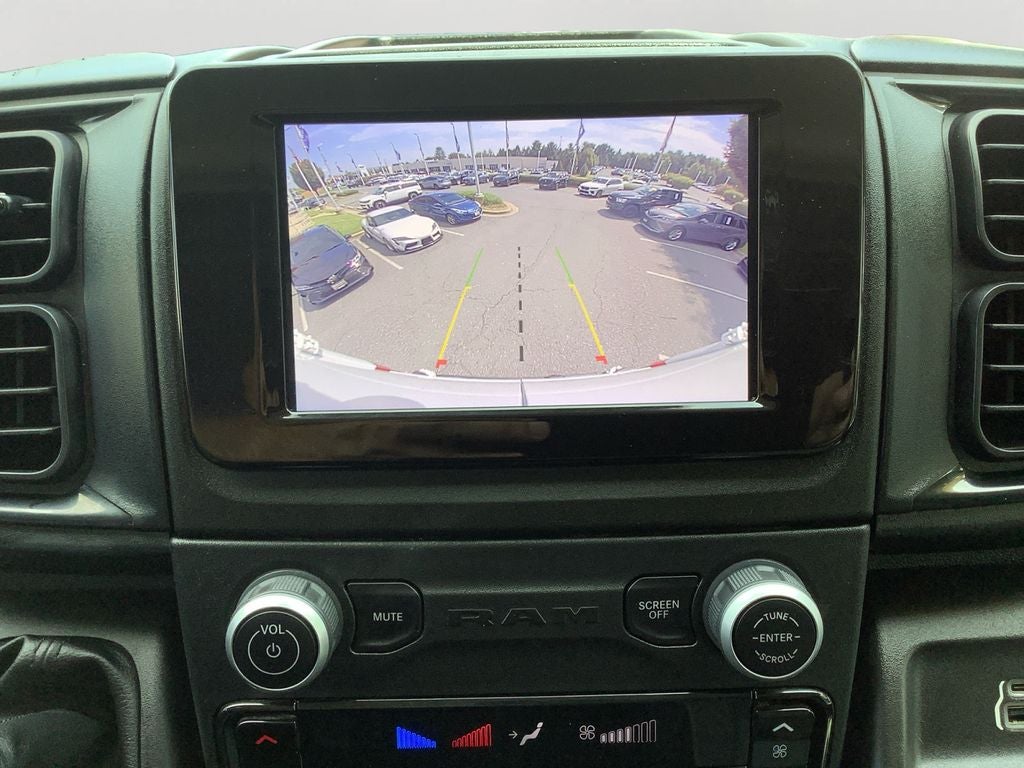 2025 RAM ProMaster 2500 High Roof