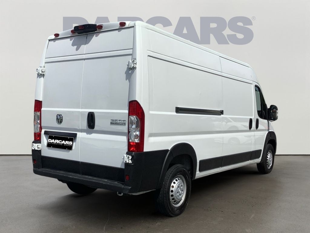 2025 RAM ProMaster 2500 High Roof