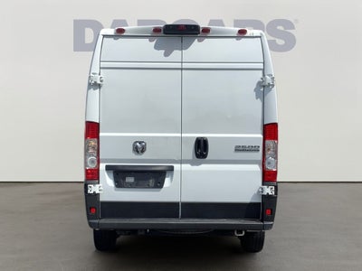 2025 RAM ProMaster 2500 High Roof