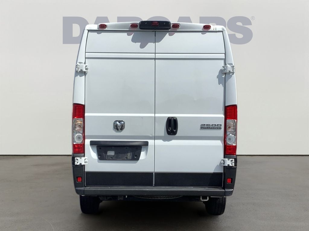 2025 RAM ProMaster 2500 High Roof