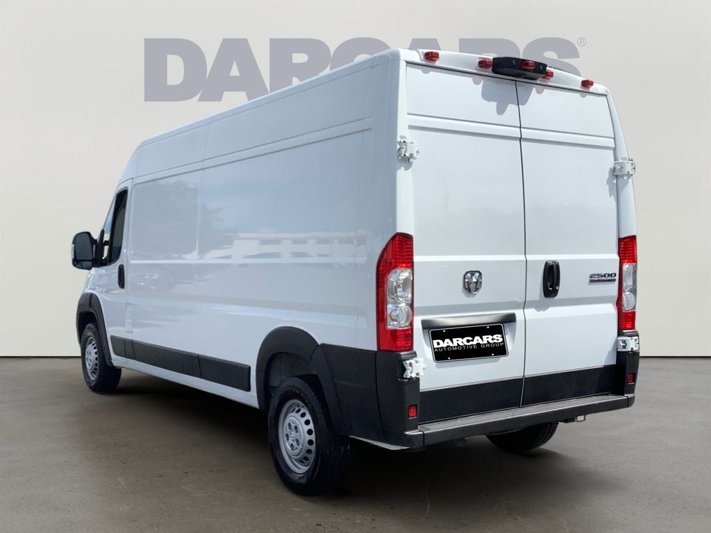 2025 RAM ProMaster 2500 High Roof