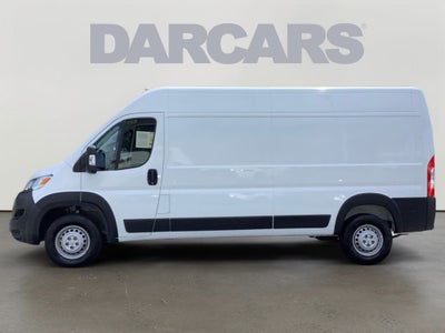 2025 RAM ProMaster 2500 High Roof
